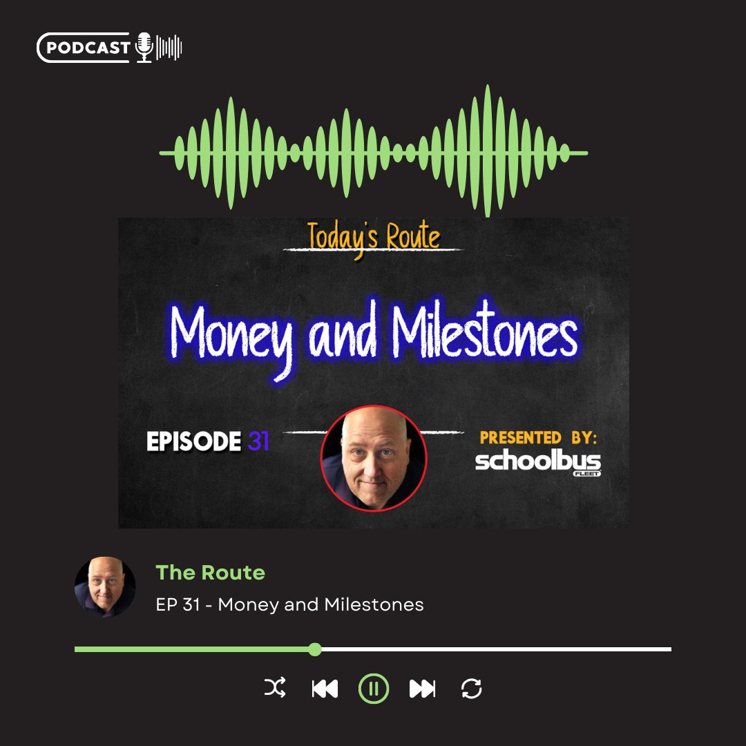 School Bus Fleet tweet media