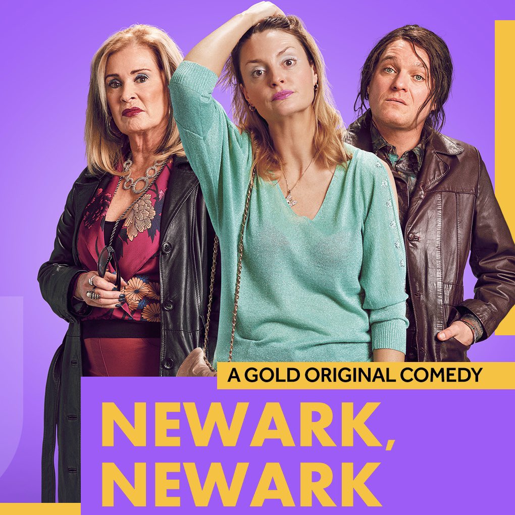 i’m THRILLED that morgana robinson, @mfhorne & @Beverleycallard have all been longlisted for ‘best comedy performance’ at the #tvchoiceawards for their outstanding work in #newarknewark!

pls click the link & vote for them! they are the cast of my dreams♥️ tinyurl.com/5fvh28vs
