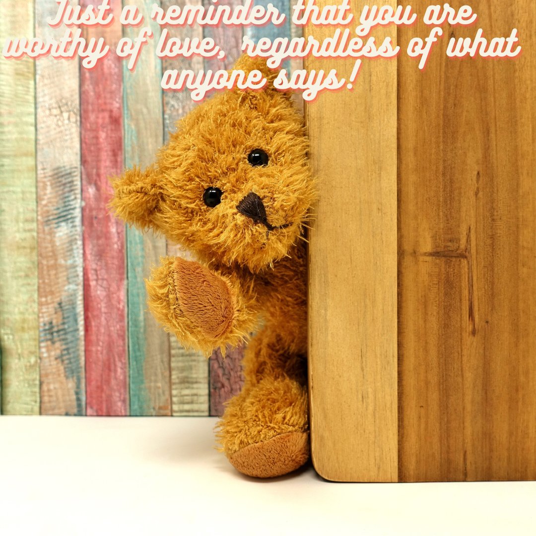 You are worthy of love❤️ #zgenproject #beyondourskin