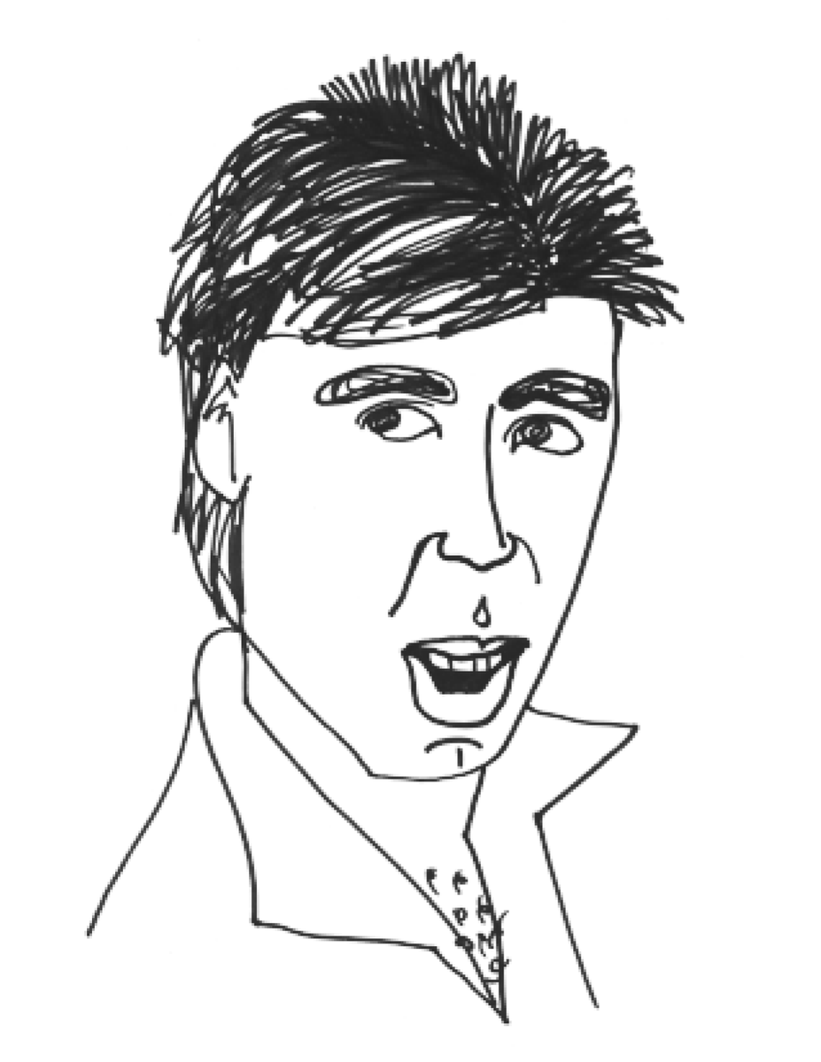 Cageaday's tweet photo. Reveal 038/100
Movie: Honeymoon in Vegas
Nicolas Age: 28
Movie Released: 1992
# Awards Nic Won: 2
Cage Gauge: #29
Eyes: side-eye
Hair: cool
Expression: smug
Prop: chest hair 🥰 https://t.co/MAD6CX3FBo