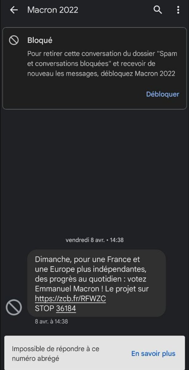 MaylisPerrot's tweet photo. @LeoLct037 @Reconquete_off Bonsoir,

La pratique est totalement légale, nous sommes passés par une société qui possède une base de données de la 6ème circonscription ! 

L'objectif n'est pas d'être intrusif mais seulement d'expliquer mon désir pour le Forez et pour la France !

Pour le spam, 😉👇 https://t.co/LzPXGIFkCR
