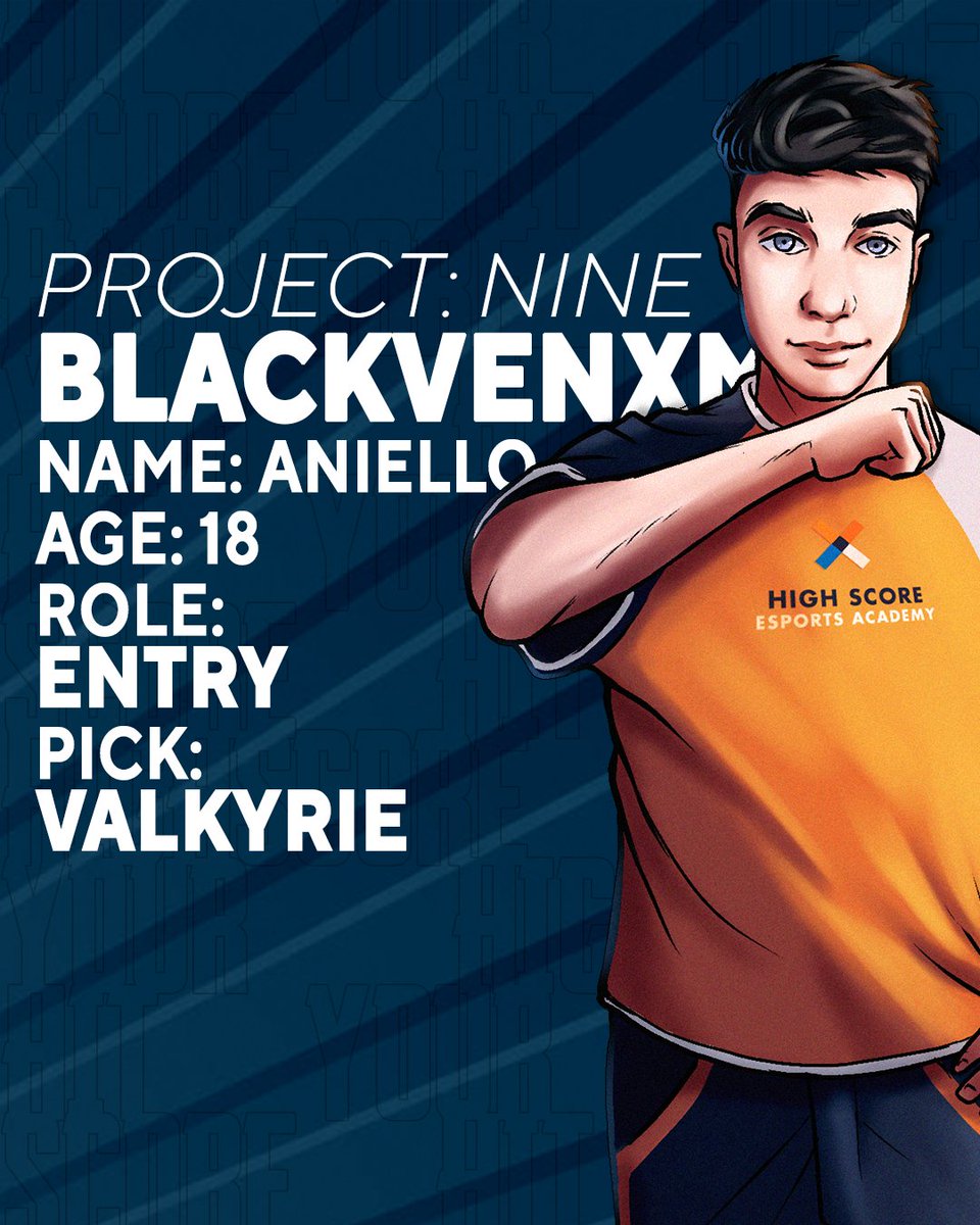 Highscore_gg's tweet image. Ciao sono Nello, in arte @rBlackVenxm, ho 18 anni e sono appassionato al #gaming da quando ne avevo 8!
Ho dedicato gli ultimi 2 anni ad #𝗔𝗽𝗲𝘅 #𝗟𝗲𝗴𝗲𝗻𝗱𝘀 raggiungendo da #console il #rank di #𝗣𝗿𝗲𝗱𝗮𝘁𝗼𝗿.
- 𝗛𝗶𝗴𝗵 𝗦𝗰𝗼𝗿𝗲 𝗘𝘀𝗽𝗼𝗿𝘁𝘀 𝗔𝗰𝗮𝗱𝗲𝗺𝘆.