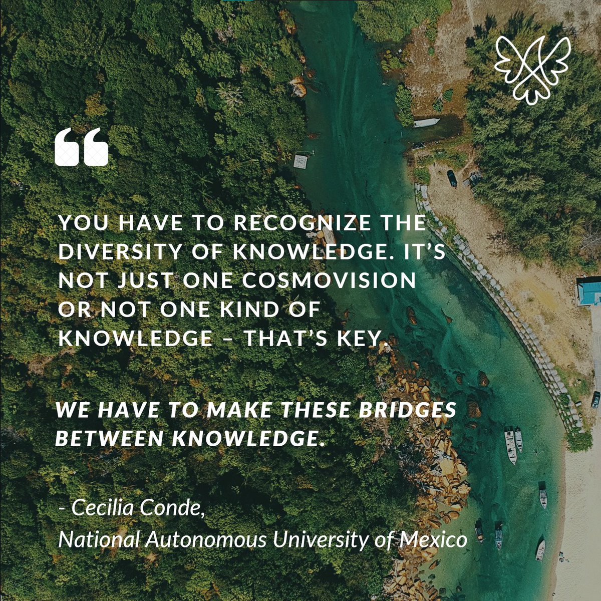 The Western scientific community is finally beginning to recognize the value of Indigenous knowledge. To further this progress, a group of researchers is attempting to translate scientific material into Indigenous languages. 

Read the complete story: atmos.earth/water-cycle-in…