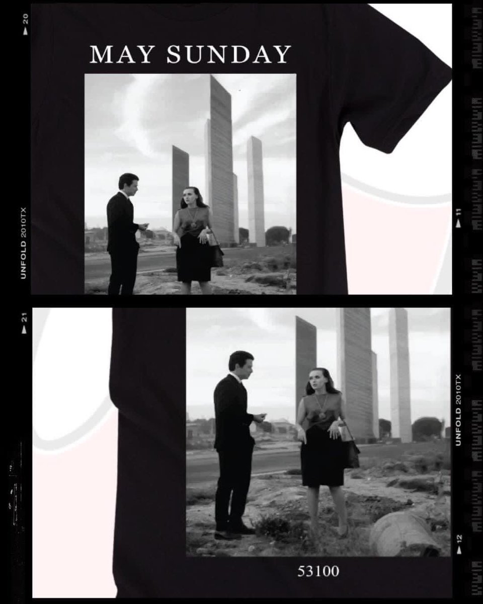 May Sunday tweet media