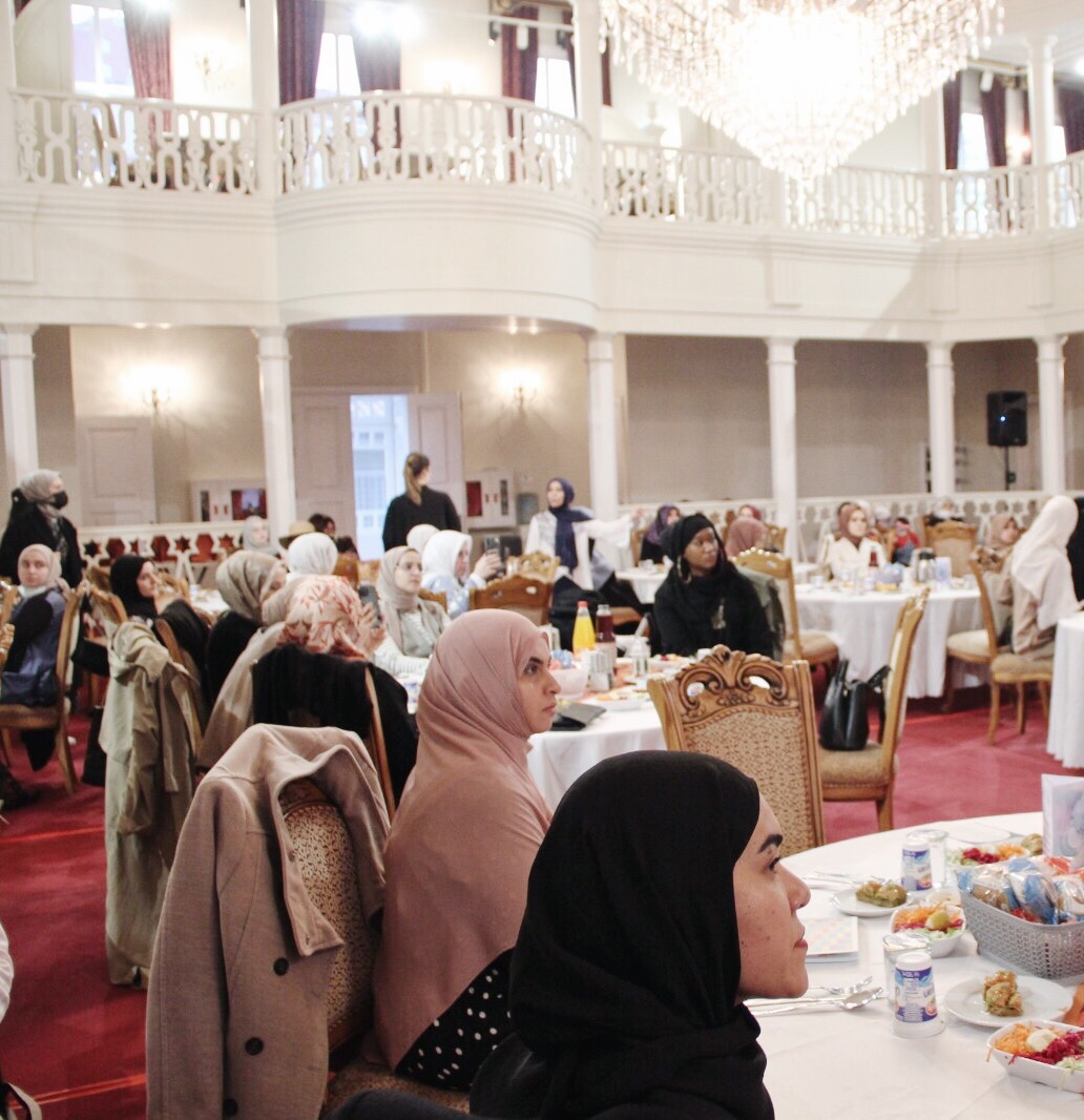 MUSWIB (@muswibhere) on Twitter photo Reminiscing back to our Ramadan Charity Gala 🧡
Our first charity event, working with <a href="/iyilikhane/">iyilikhane</a> to raise funds to support local refugees.
Istanbul, April, 2022 #muswib Reminiscing back to our Ramadan Charity Gala 🧡
Our first charity event, working with <a href="/iyilikhane/">iyilikhane</a> to raise funds to support local refugees.
Istanbul, April, 2022 #muswib