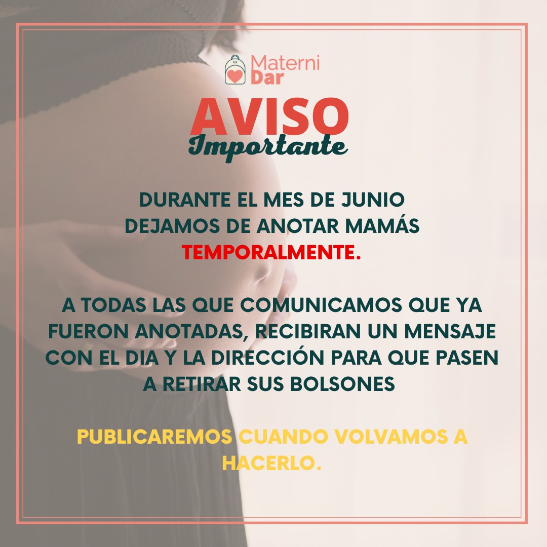 MaterniDar Paraguay tweet media