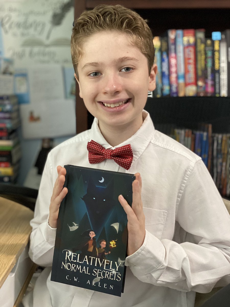ETrainsWorld's tweet photo. I’m so glad I had the opportunity to talk #EverythingBooks with #MG #author, and a Chapter President at @LUWriters, @cwallenbooks!
Be sure to listen to our podcast #bookchat coming next week!
#kidlit #bookreview #writing #reading #books #literacyadvocate #writerscommunity https://t.co/CCZbRseybs