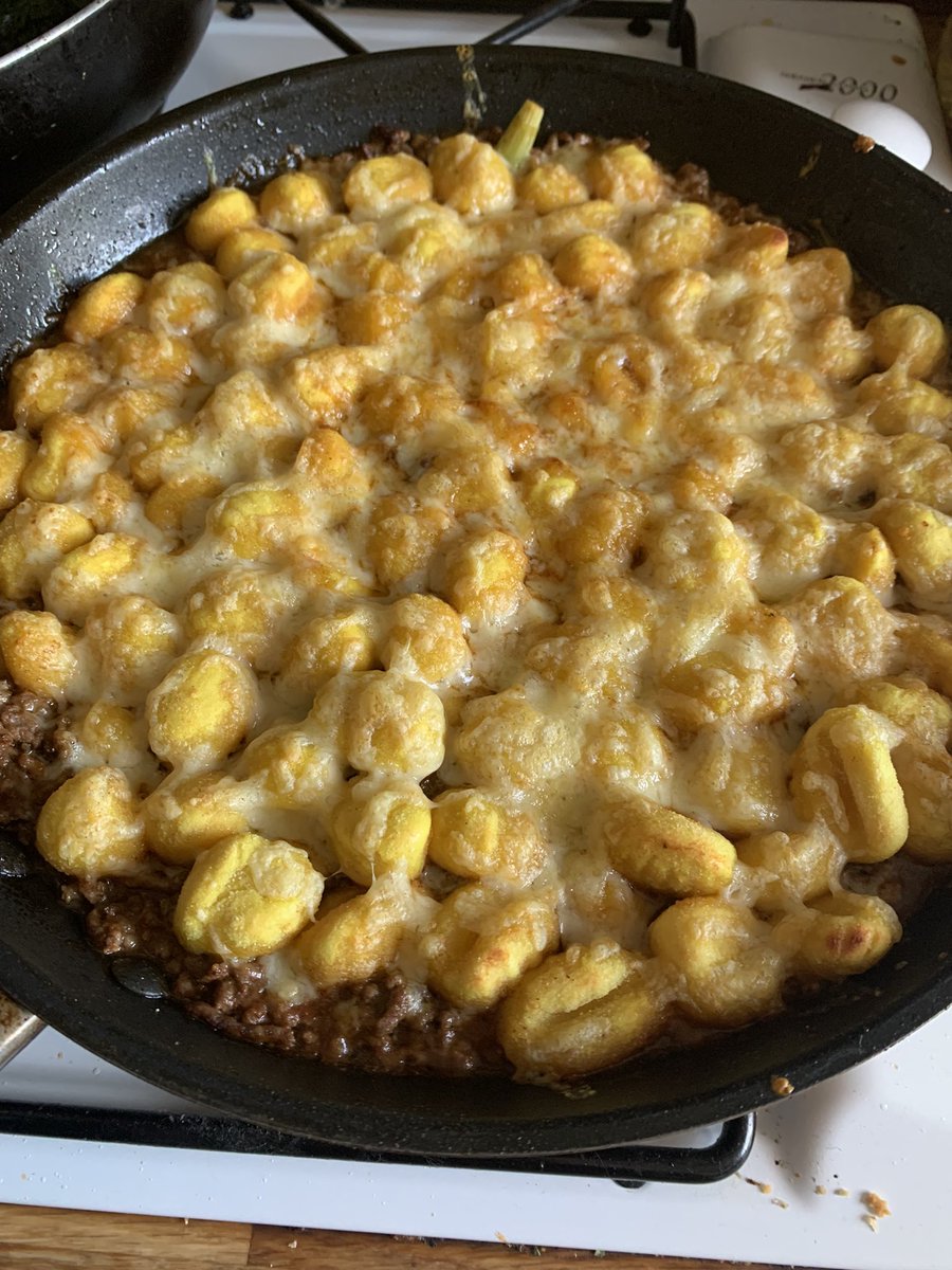 Sammo94jo's tweet photo. Well @sortedfood this cheats cottage pie is the one!! #SidekickChallenge https://t.co/Y5sihp49OU