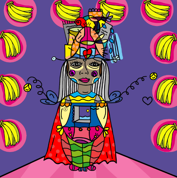 Juanita Banana tweet media