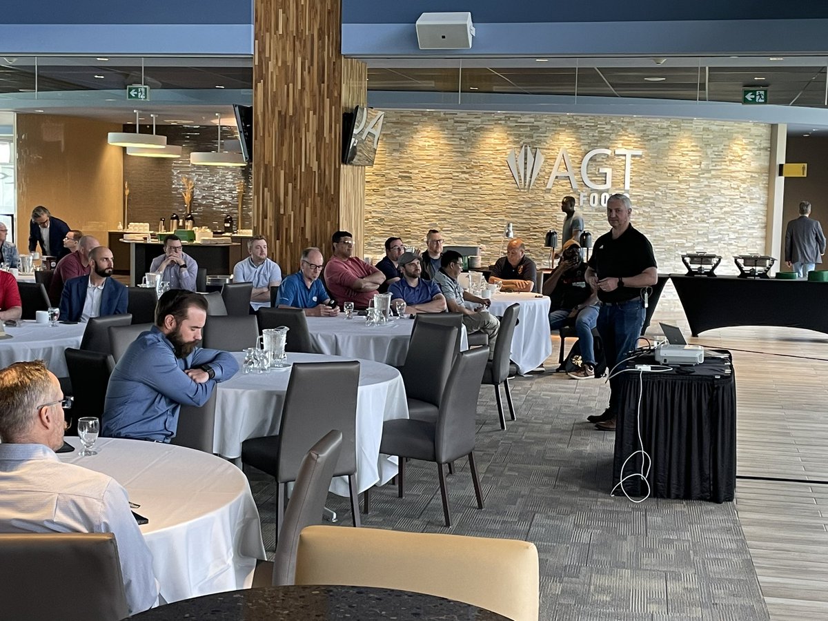 Vmug regina first in person meeting since 2020. <a href="/MyVMUG/">VMware User Group</a>