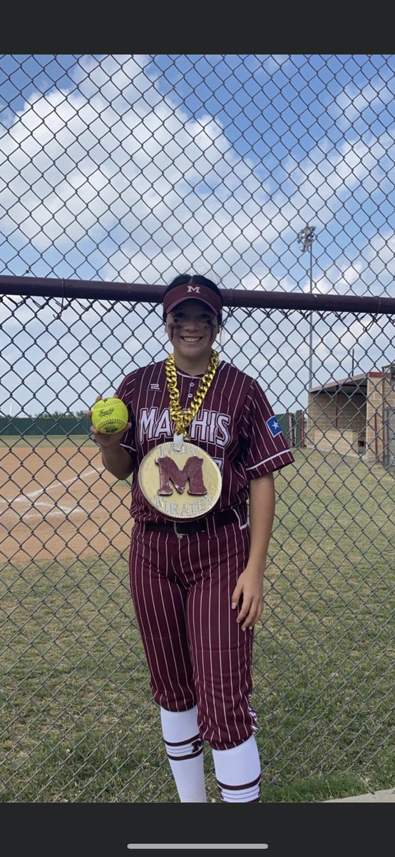 Mathis High School Softball tweet media