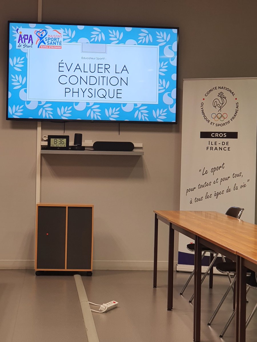 APA de Géant forme les éducateurs sportifs de demain ! 👨‍🏫

Ce mercredi 08 Juin à lieu une 𝗳𝗼𝗿𝗺𝗮𝘁𝗶𝗼𝗻 𝘀𝘂𝗿 𝗹'é𝘃𝗮𝗹𝘂𝗮𝘁𝗶𝗼𝗻 𝗱𝗲 𝗹𝗮 𝗰𝗼𝗻𝗱𝗶𝘁𝗶𝗼𝗻 𝗽𝗵𝘆𝘀𝗶𝗾𝘂𝗲. 

 formation avec  notre partenaire : le cr olympique et sportif d'Ile-de-France <a href="/crosif/">CROS Île-de-France</a>