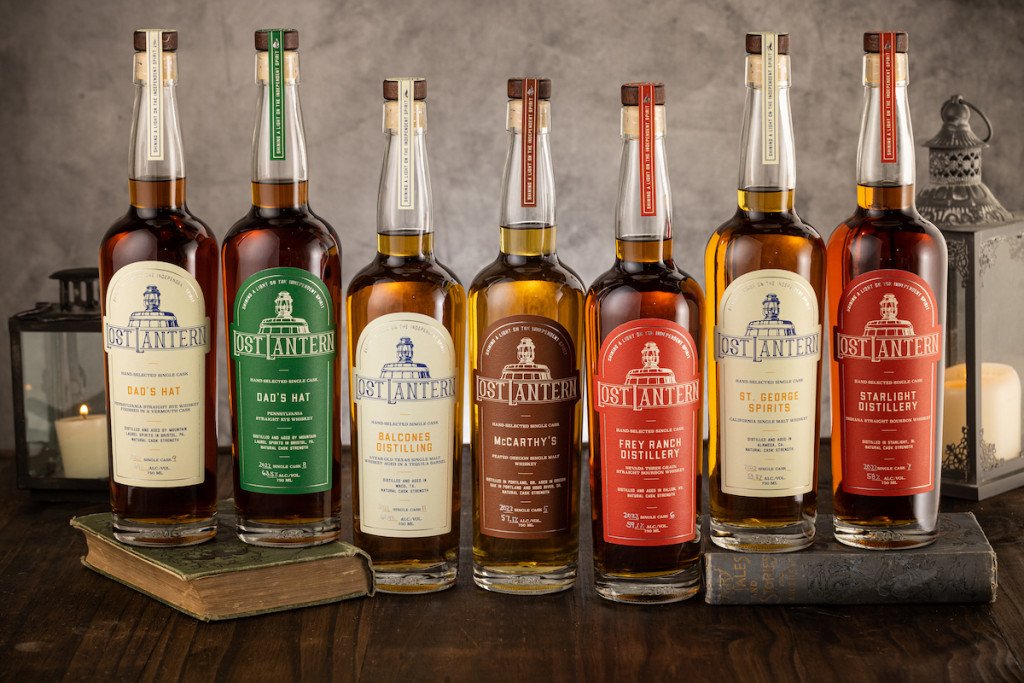 The Lost Lantern Summer Collection is officially live! These seven single casks, from <a href="/MccarthysMalt/">McCarthys Single Malt</a>, <a href="/freyranch/">Frey Ranch Distillery</a>, Starlight, <a href="/DadsHatRye/">Dad's Hat Rye</a>, <a href="/StGeorgeSpirits/">St. George Spirits</a>, and <a href="/BalconesWhisky/">Balcones Distilling</a>, demonstrate the full breadth of American whiskey. lostlanternwhiskey.com/products/