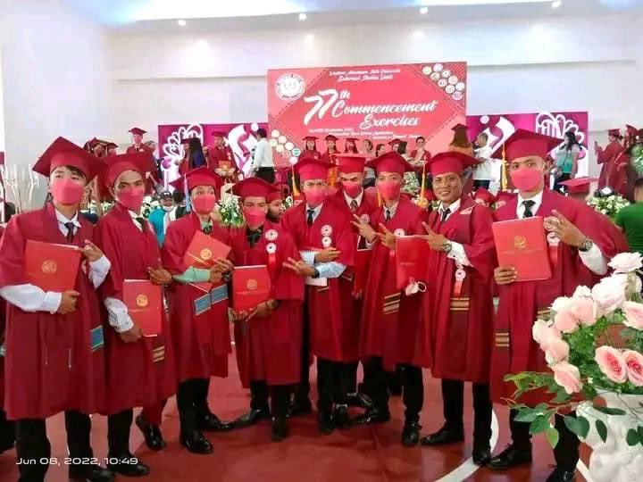 Knights_Ulphans's tweet image. Congrats mga igsoon 🔥IUWS🔥
All from: Alpha Chi Eta Chapter🔥🔥🔥#KnightsandUlphans #SigmaUpsilonUpsilonLambda