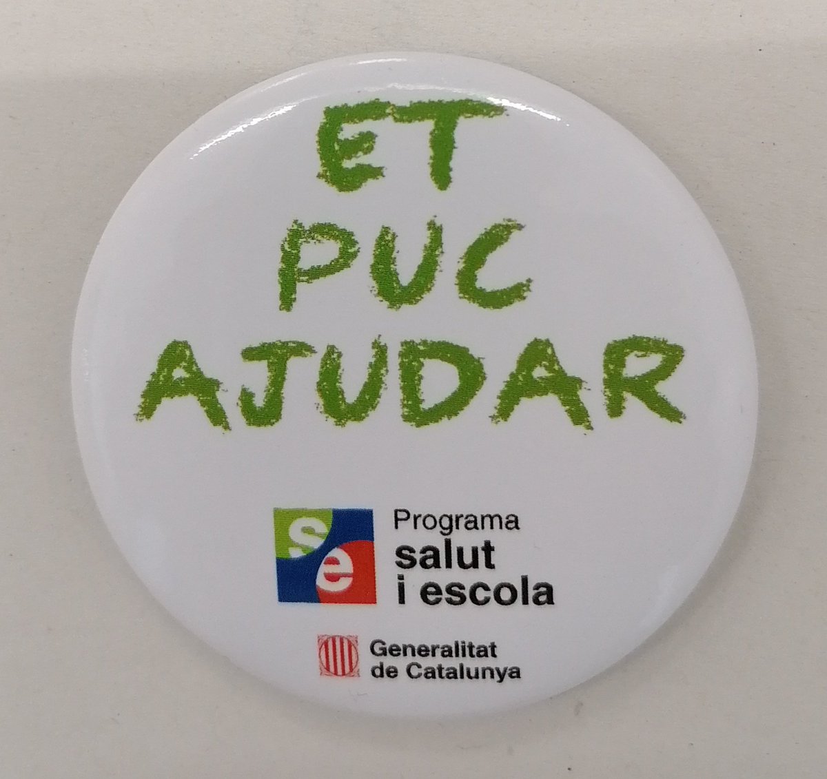 Com a infermera del PSiE, aquest curs han sigut 28 intervencions a l'aula, totes encaminades a reduir comportaments q poden afectar negativament a la salut. #salutiescola #infermerapediatrica