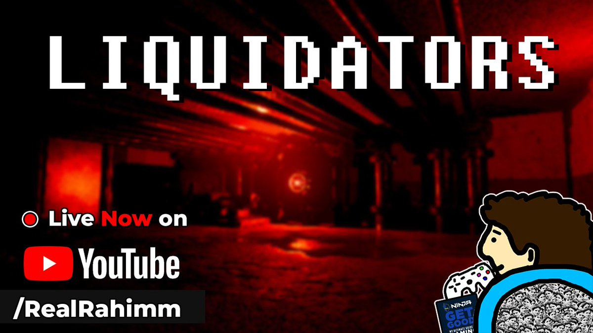 hal_rahim's tweet image. Liquidators...