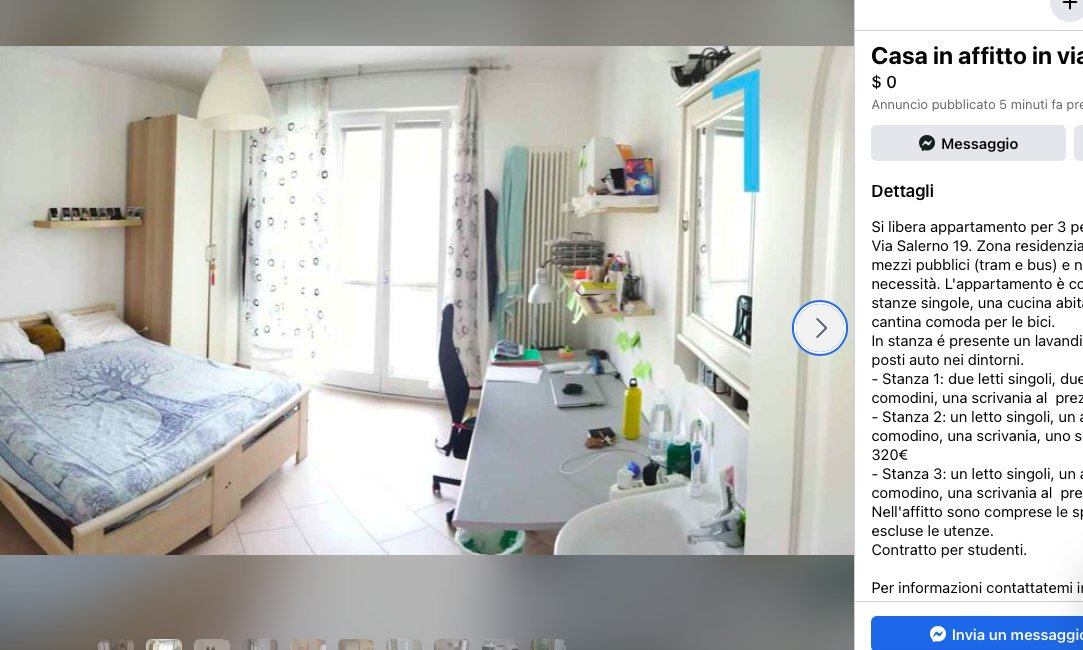 tommmci's tweet photo. Camere da letto comprese di lavandino: Genio o Follia? https://t.co/gXtF74GomC