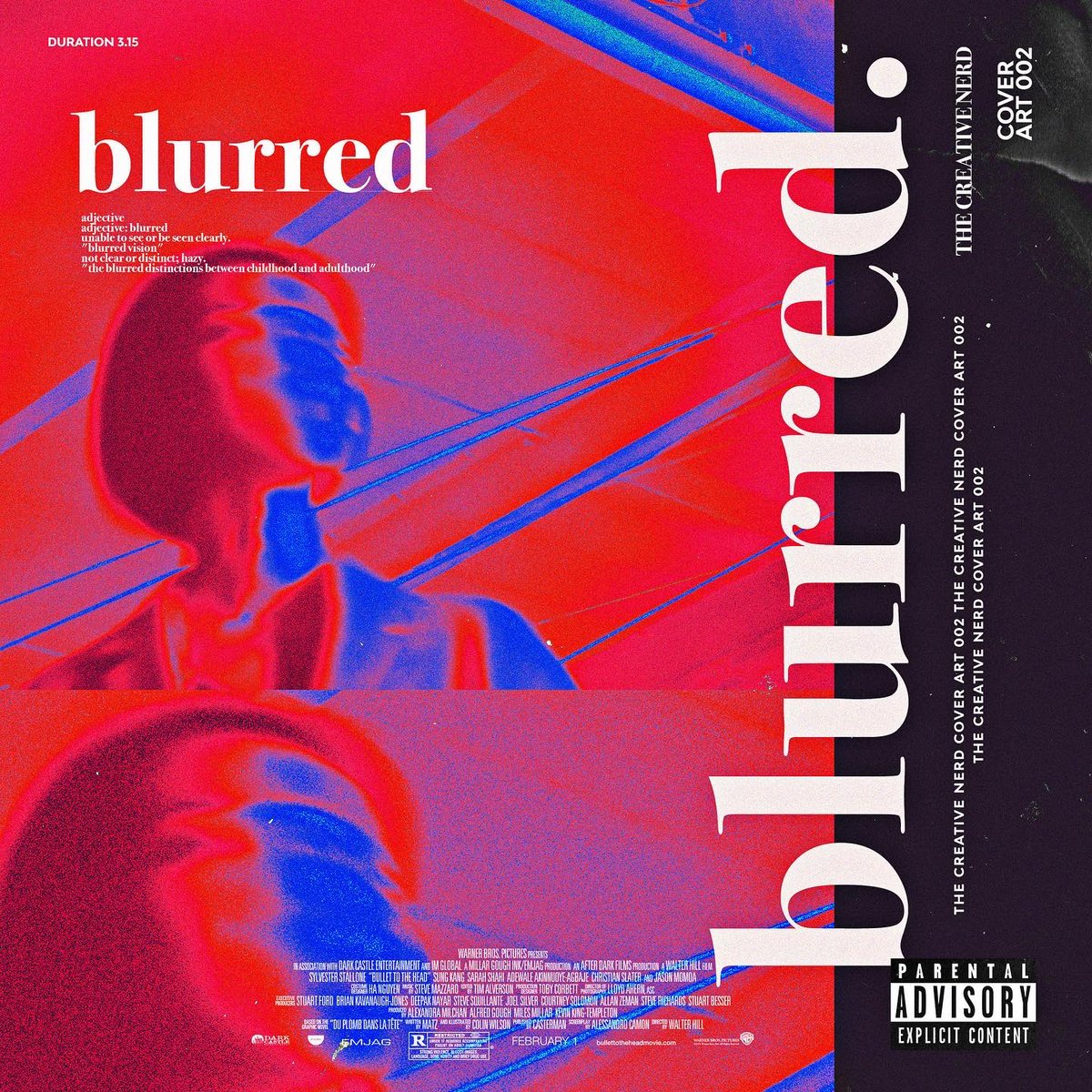B1GK90's tweet photo. Two quick cover art concepts
#coverart #GraphicDesign #behanced #albumart https://t.co/MyJt5dZV77