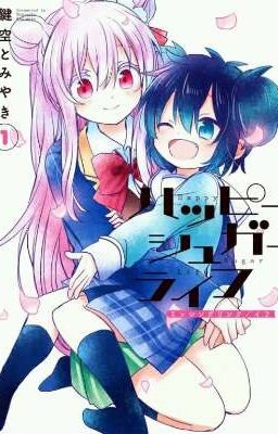 Dailyhsl's tweet photo. Forgot to post yesterday have this #fanart #happysugarlife #hsl #shiokobe #satoumatsuzaka #satou #yandere #pink #blue #anime #manga https://t.co/nK8qIan9Tr