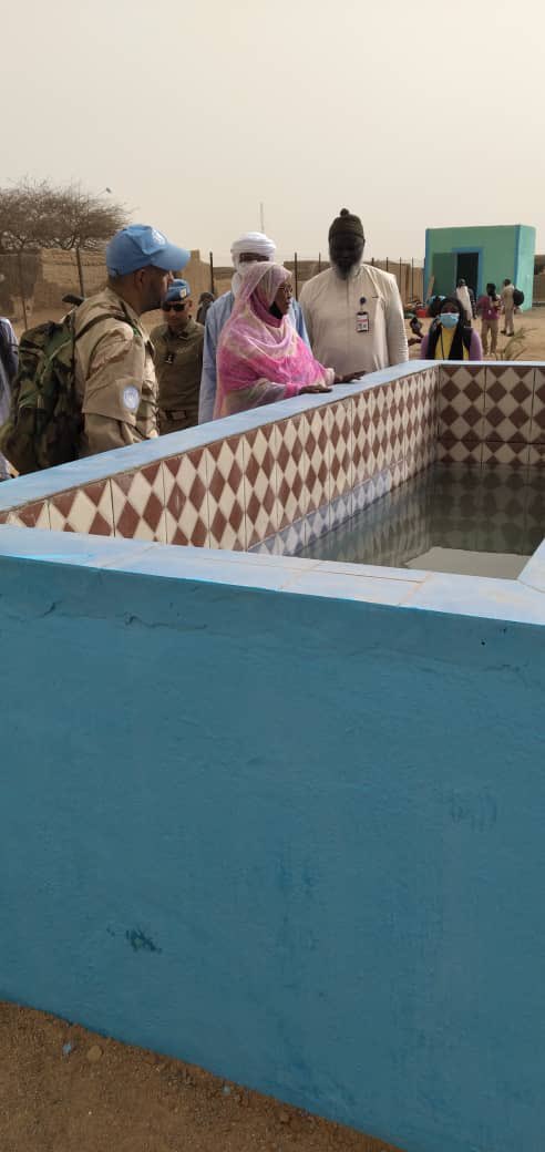 OngEffad's tweet photo. #MINUSMA #humanitaires #EFFAD https://t.co/82QdzjRfer