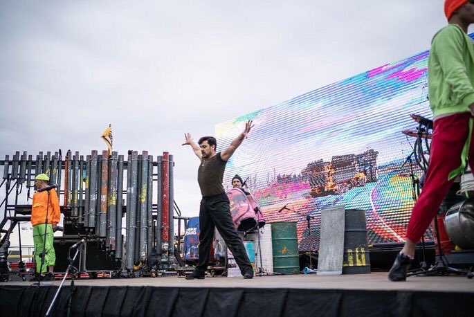 Este fue nuestro increíble paso por una nueva @agroactiva 

Gracias a los miles de productores agrícolas que se acercaron al stand que sin dudas tuvo la principal atracción de la muestra y la novedad más importante, la imponente #ADXMAGNA

El #líderensiembra, más líder que nunca.