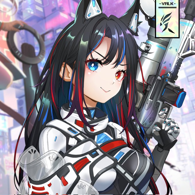 💥24HR GIVEAWAY BAE TIME💥

Our VALK are loaded up &amp; ready for Season 2 minting on the 14th. Time to reinforce the ranks w/ a 7x WL giveaway 💪
 
6x: 
🔫 Follow <a href="/baebaecafe/">BaeCafe</a> x <a href="/NFTooPerfect/">⛩️Too Perfect⛩️</a> 
🔫 💜+RT

1x: 
🎉 'Best' anime/waifu meme in comments wins (my choice)
-
Some info below👇