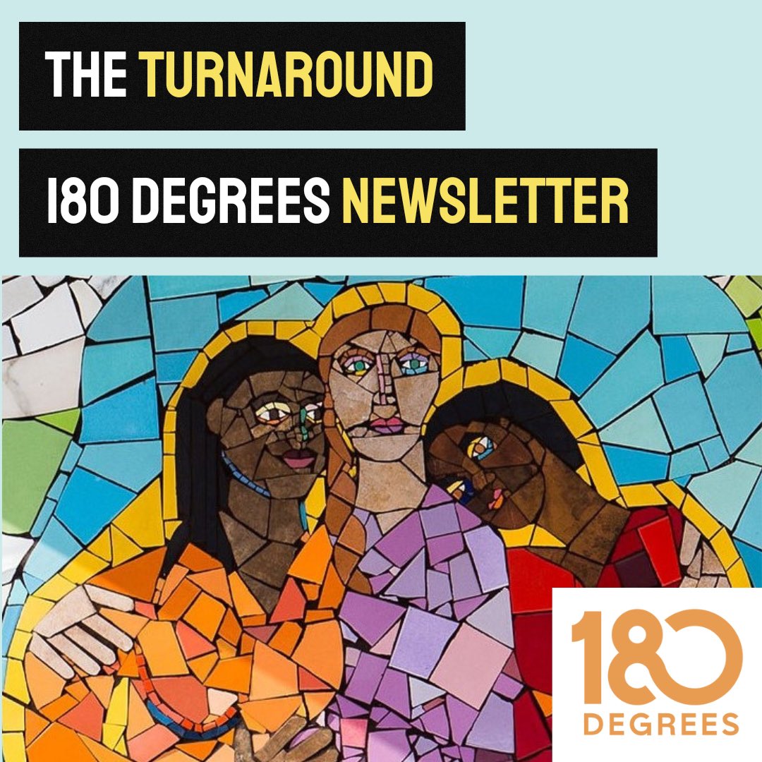 Want to know what’s been happening lately at 180 Degrees? Check out the latest issue of our newsletter, The Turnaround, and discover some exciting news surrounding our Saint Cloud Youth Shelter! Click to view the article here 👉 180degrees.org/uploads/7/2/1/…