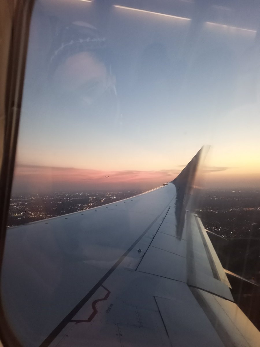 dynastynirvana's tweet photo. Yesterday leaving dallas to Florida https://t.co/X8k1DoR65G