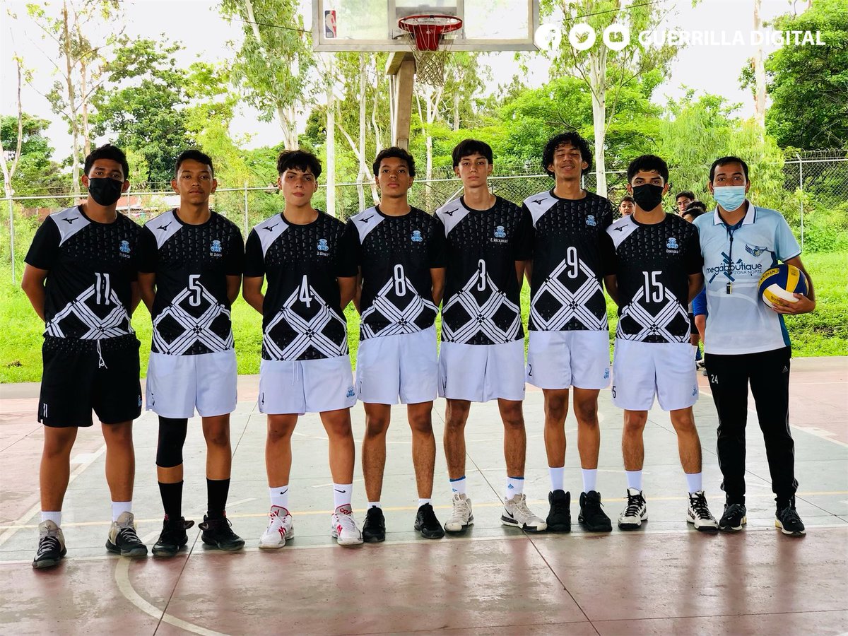 GuerrillaDigi11's tweet photo. #SomosFES | El día de hoy se realizó la eliminatoria departamental de la novena edición de la copa FES 2022, en diferentes disciplinas deportivas, donde clasificarán quienes representarán a nivel nacional al departamento de #Esteli. 🏀🏐⚽️ 

#4319FuerzaDeVictorias #JSEsteliD3 https://t.co/IRrAdsSDBP