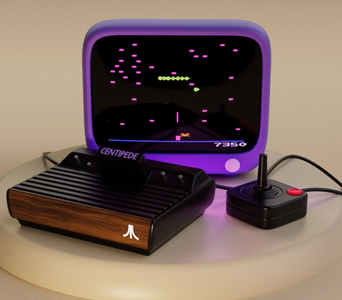 Atari X tweet media