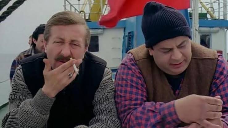 +What a week, huh? 
-Captain, it’s Wednesday