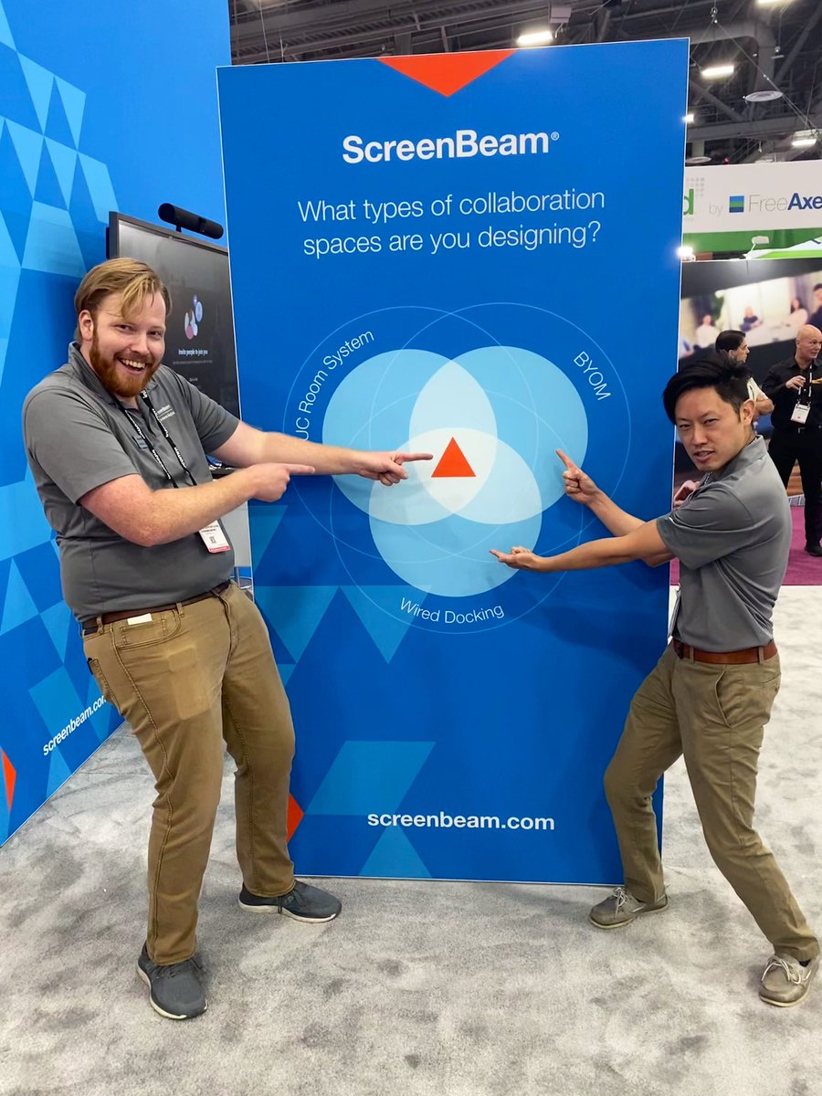 ScreenBeam tweet media