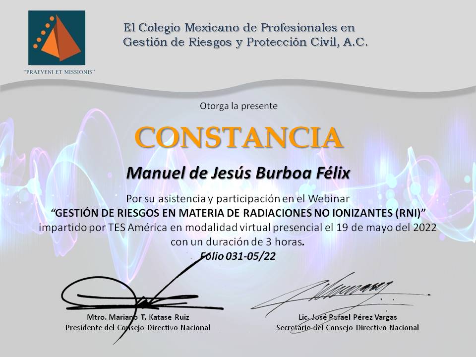 manuel j burboa feli tweet media