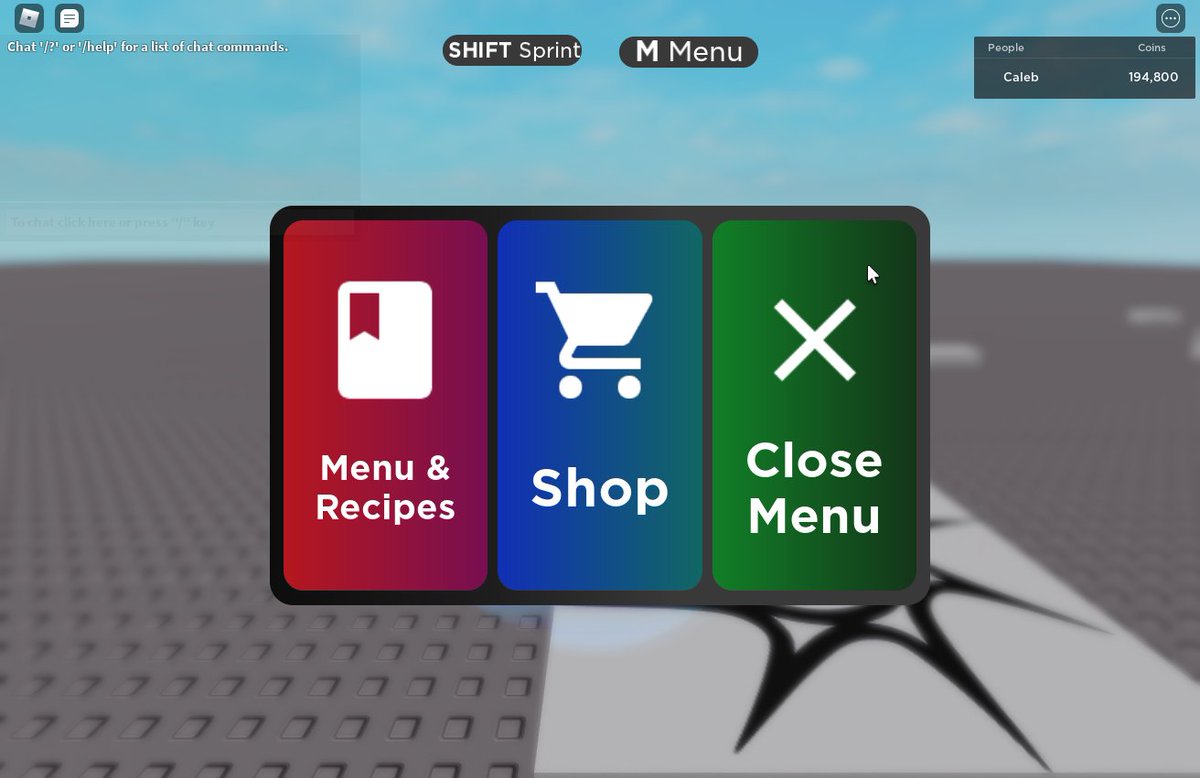 TheKitDev's tweet image. mmmm yes some ui i made #Roblox #RobloxDev