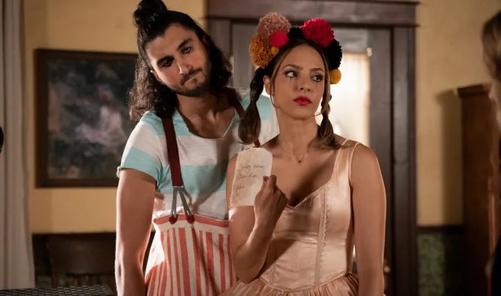 Just a reminder as we all watch and revel in Ms Marvel, these two were our first depictions at live action Muslim superheroes. And it’s not a competition. There’s space for everyone.