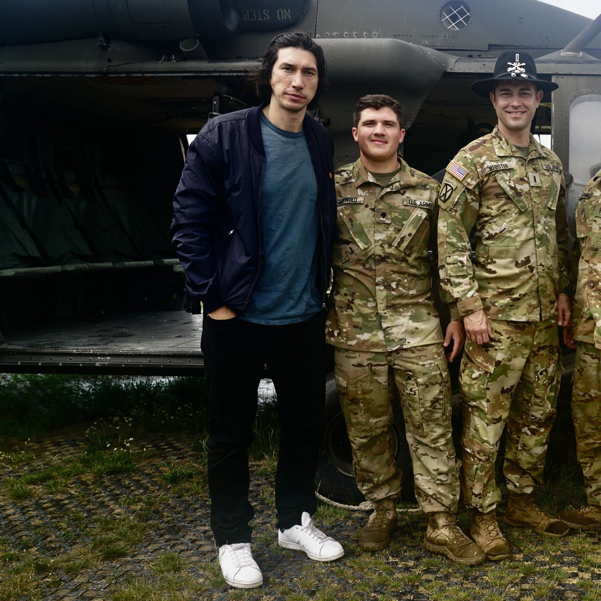 look at this huge af man looking glorious