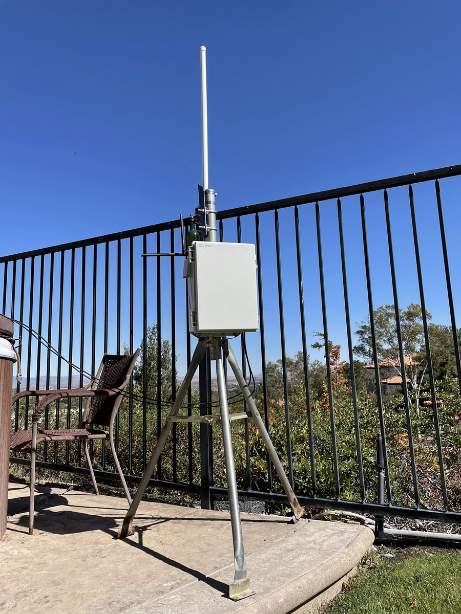 BGoodBuilds's tweet image. A thread of my off-grid @helium mining experience from rig #1 to rig #8:
Looking back at the first rig is mind boggling. High center of gravity, fans, and extremely expensive parts for no good reason. Lucky enough the thing even worked. We all gotta start somewhere, right?