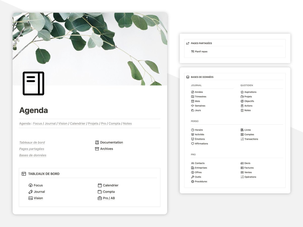 Pourquoi j'ai choisi <a href="/NotionHQ/">Notion</a> pour m’organiser au quotidien ?

Parce qu’il m’a permis de transformer mon outil papier préféré en un allié numérique puissant !

Notion, c'est l'agenda dont j’ai toujours rêvé 🤩

#notionfr #passionorga #organumérique