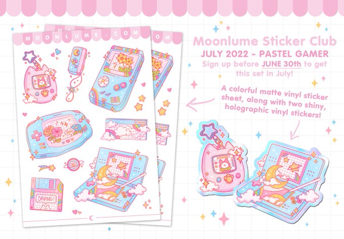 Here's the info also! 🌸 Check pinned post for the link! :D 🌟 