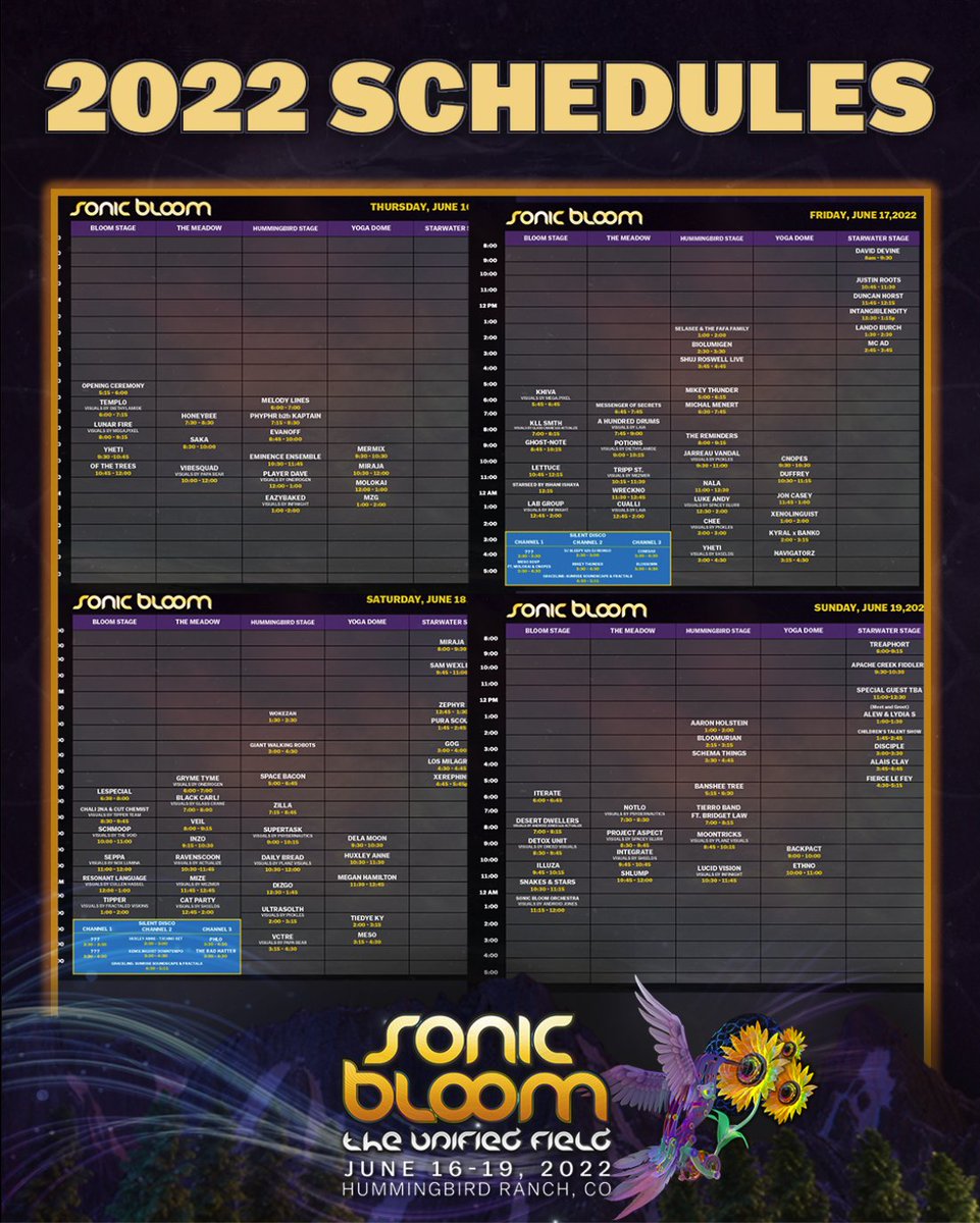 codylbgrant's tweet photo. Check out @SONIC_BLOOM full schedule now! Clear version here -> https://t.co/RtKiUZmw1E

( @Blackspy_promo ) https://t.co/yPrefSOJiv