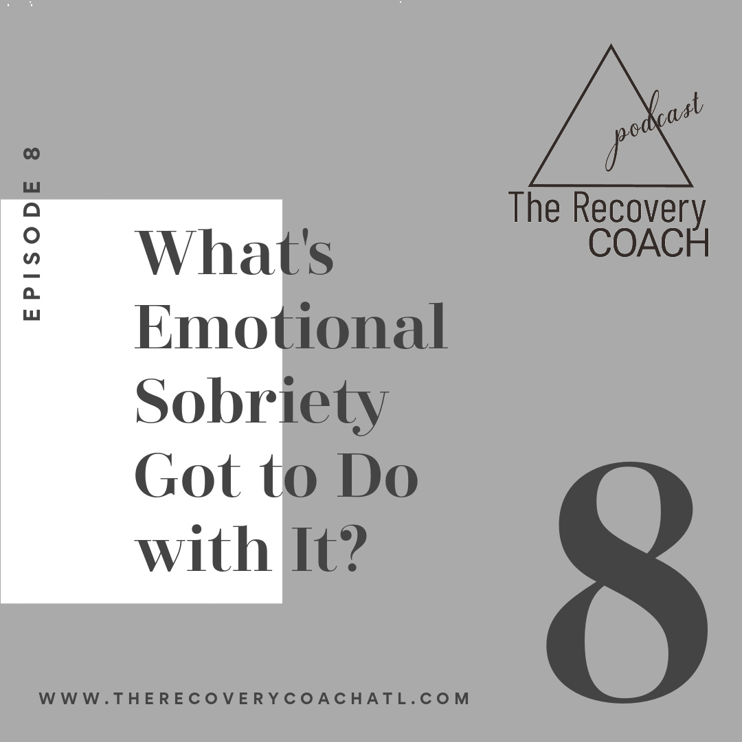 TheRecovCoach's tweet photo. What's Emotional Sobriety Got to Do with It?⁣ Find out in episode 8 of our podcast: https://t.co/6P5OtzUjva. Alison &amp; Seth discuss why emotional sobriety might be the most important element to lasting recovery.⁣⁣⁣⁣⁣⁣⁣⁣

#emotionalsobriety #realrecovery #wedorecover⁣⁣⁣ https://t.co/1K23eKKcPF