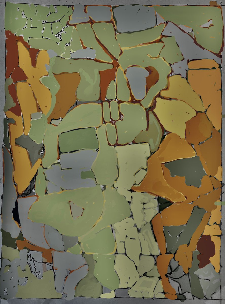 Pastudio916's tweet photo. Hillsboro Quadrangle Abstraction - New Hampshire Topographical Series 

#abstractart #abstractlandscape #procreatearr #procreateartis https://t.co/JCyB1VRVZs