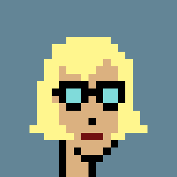 CryptoPunks Bot tweet media