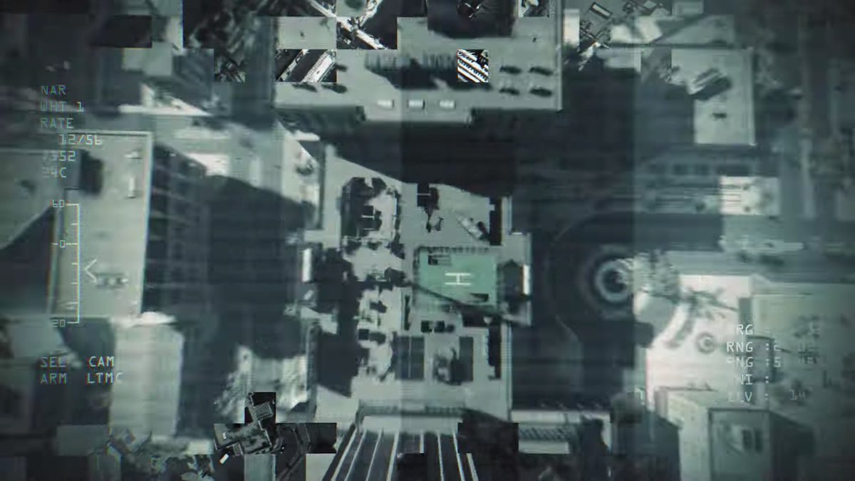 CoDQG_'s tweet photo. La carte Highrise sera de retour dans #ModernWarfareII ! https://t.co/W09Q4zr04g