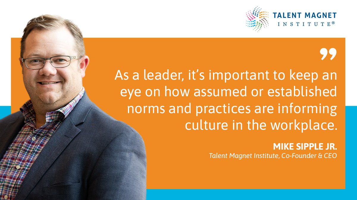A leader’s voice is the one that yields the authority to shift the dynamic in the workplace. 

Be sure to understand all of your employee’s opinions and ask what they need to feel empowered.

#community #networking
