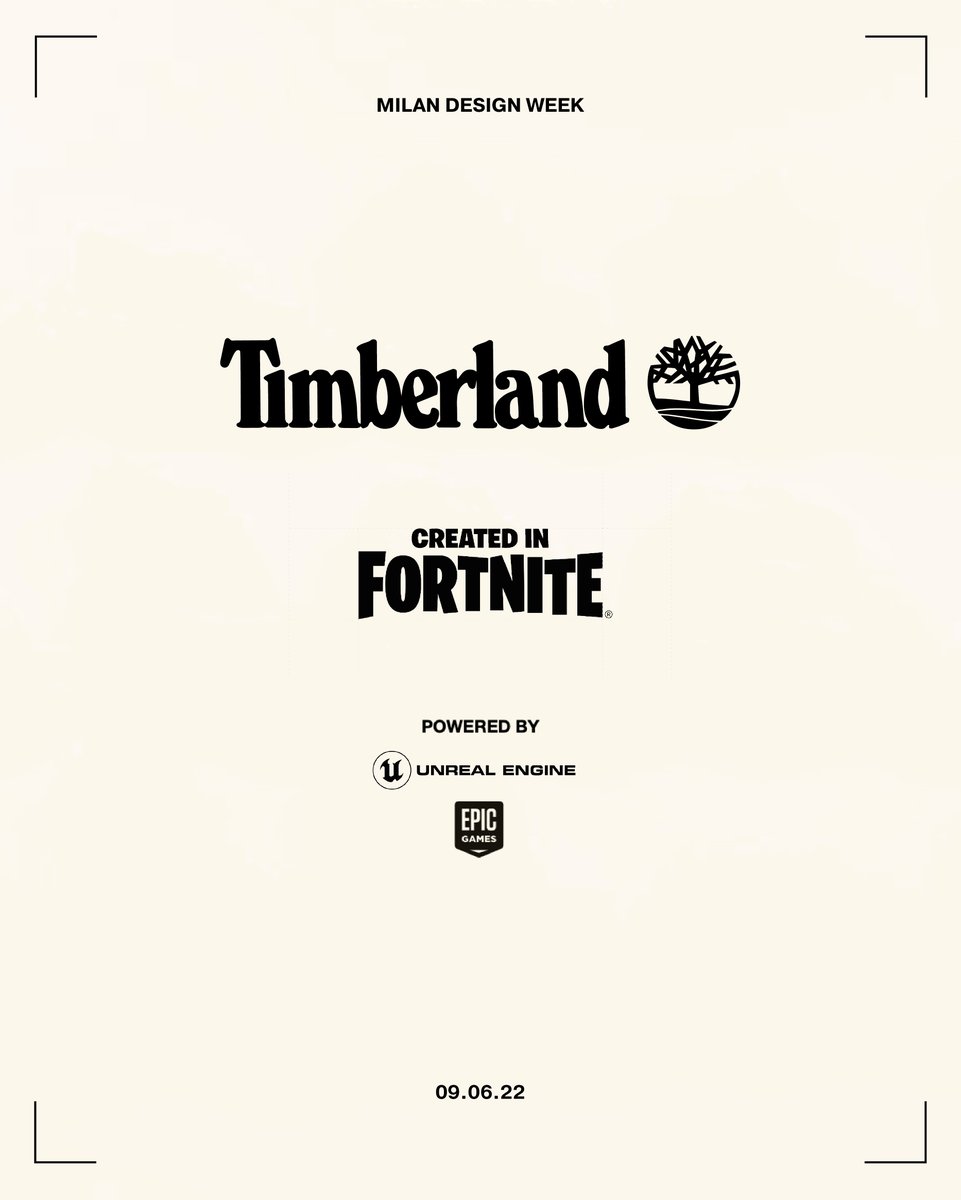 Timberland tweet media