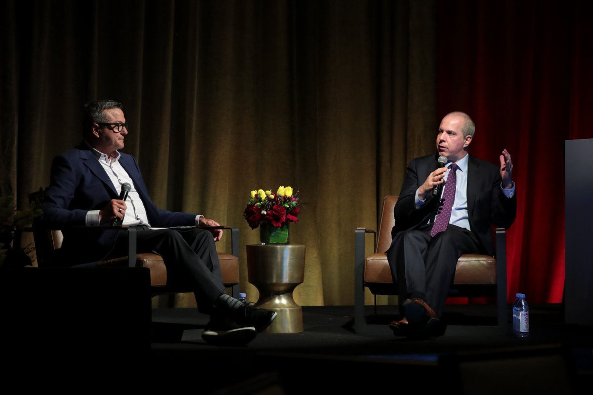 A hub designed for accounting and business professionals to meet, connect, and learn about emerging issues, we had the pleasure of hosting 350 attendees in our first-ever hybrid (in-person and virtual) conference for the 40th Annual SEC Conference. ow.ly/wW6m50JsMoq