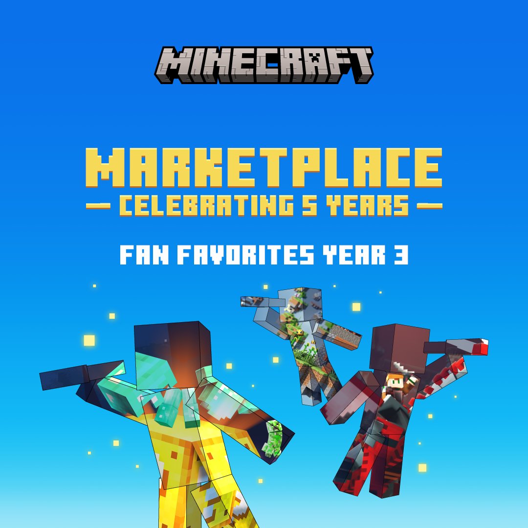 Minecraft Marketplace  Marketplace do Minecraft