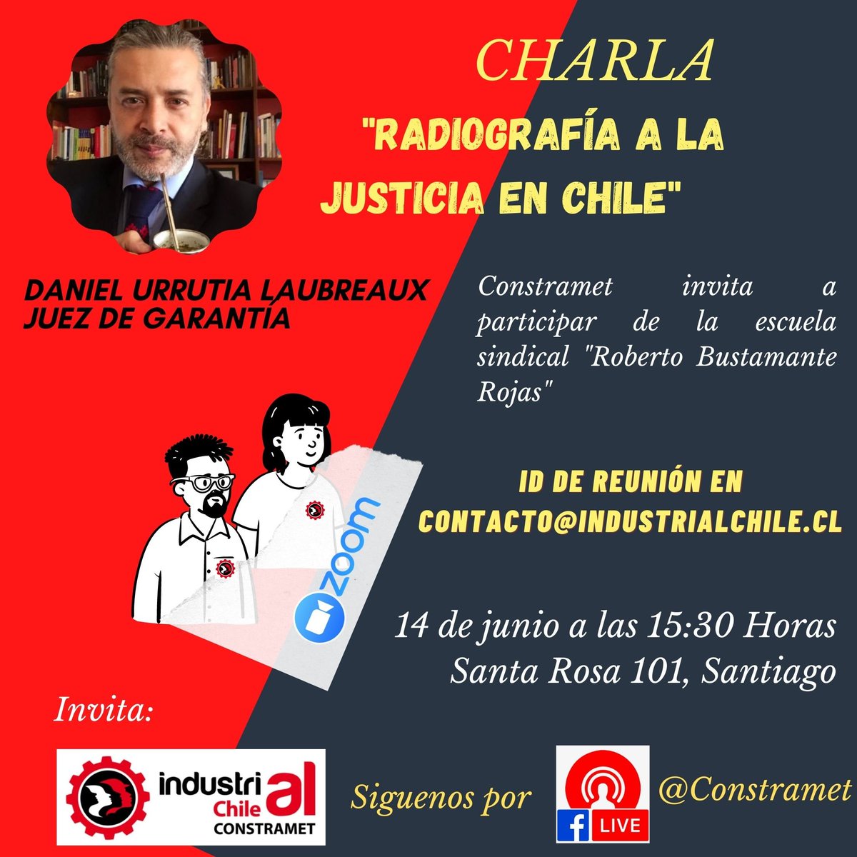 Jorge Murúa #42% Digno tweet media