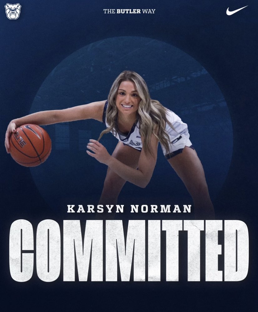 KarsynNorman's tweet photo. GO DAWGS💙🤍 https://t.co/DO18w6vupO